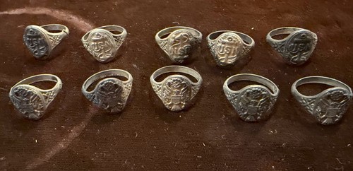 Lot vintage 1940s 50s - of,