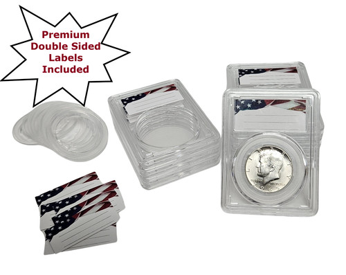 Pack premium acrylic - premium, coin