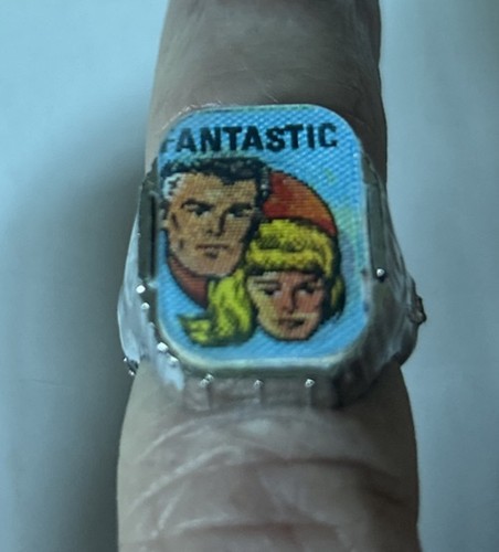 Marvel vtg 1966 - fantastic, four