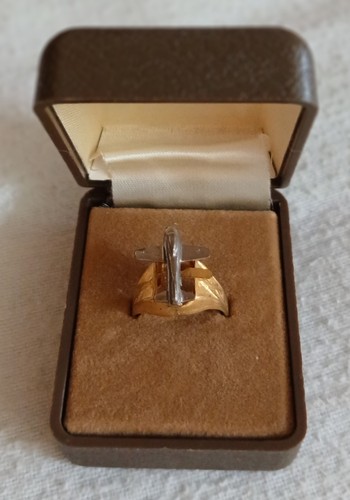 1948 superman jet ring - 1948,