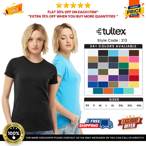 Tultex 213 women premium - 213, women's