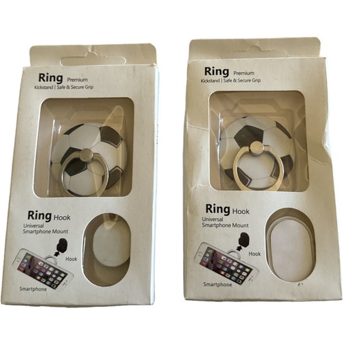 Ring premium - ring, soccer
