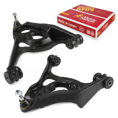 Front lower control arm set - front,
